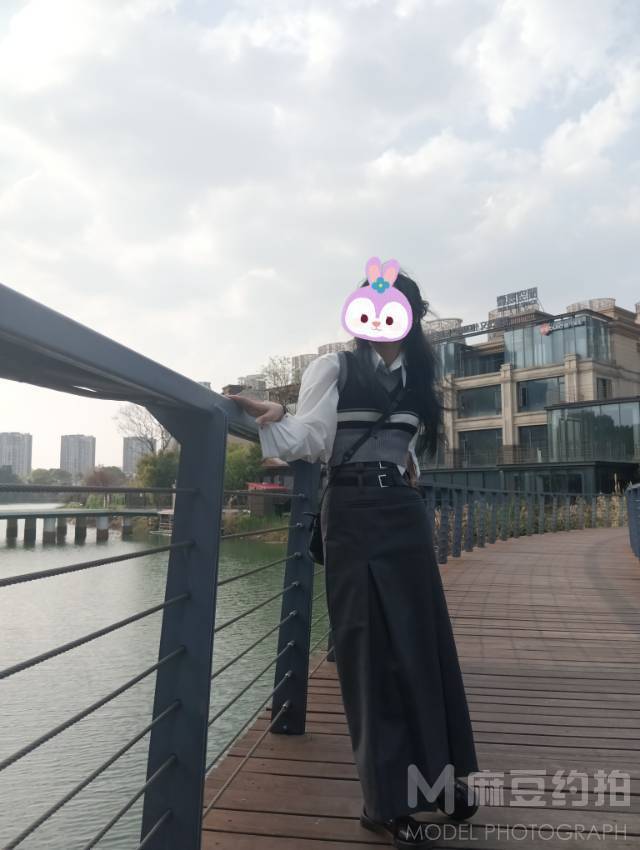 纪实模特