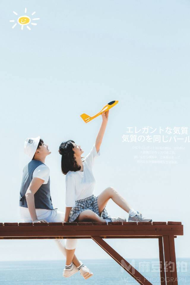 日系模特
