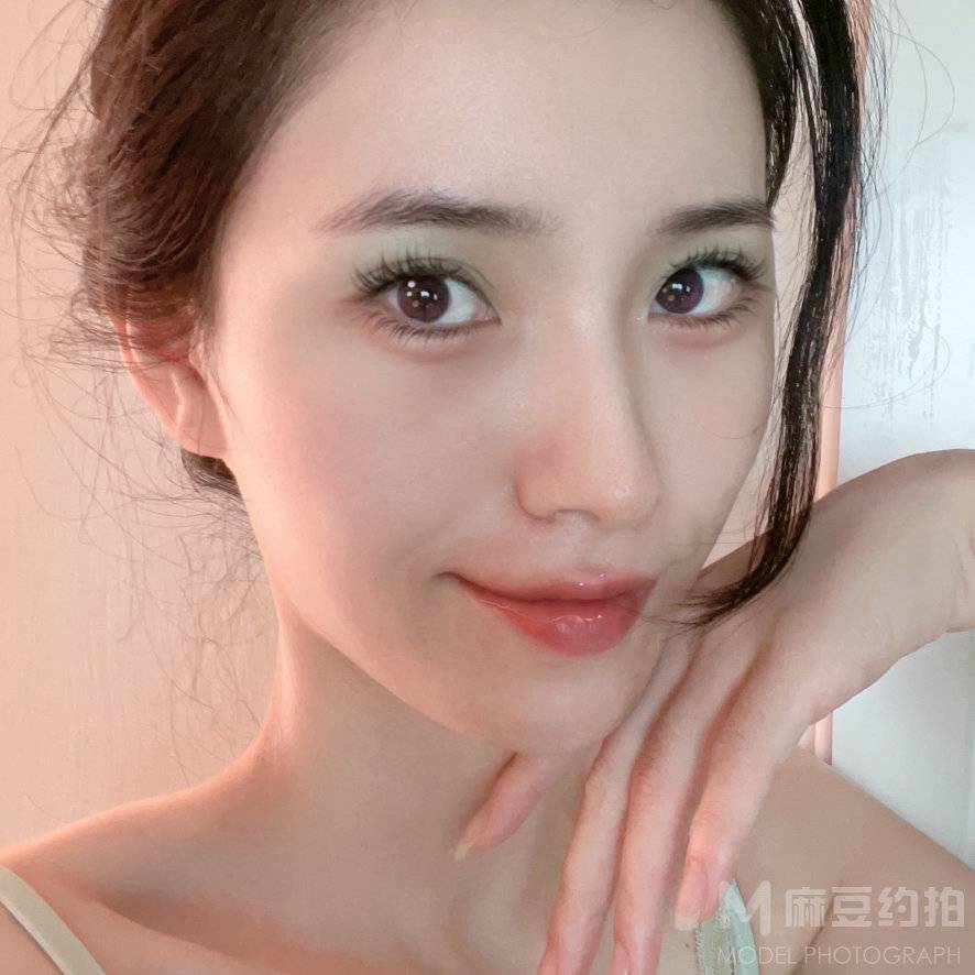 旗袍模特