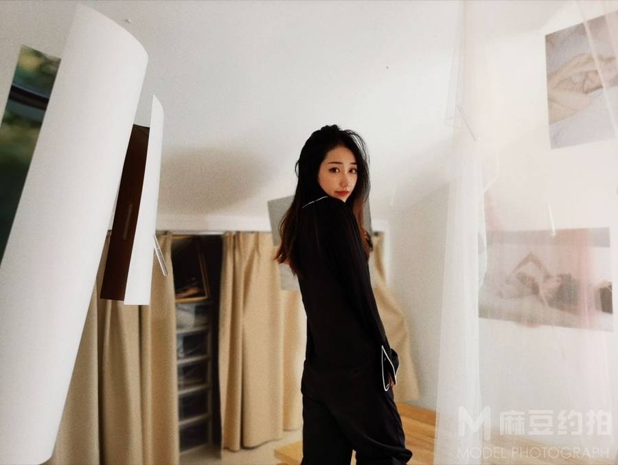淘宝模特