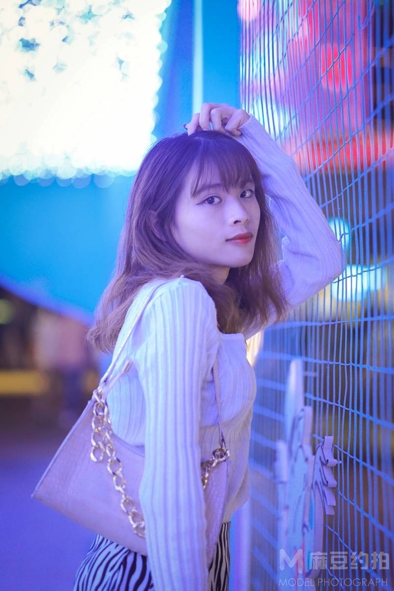 欧美模特