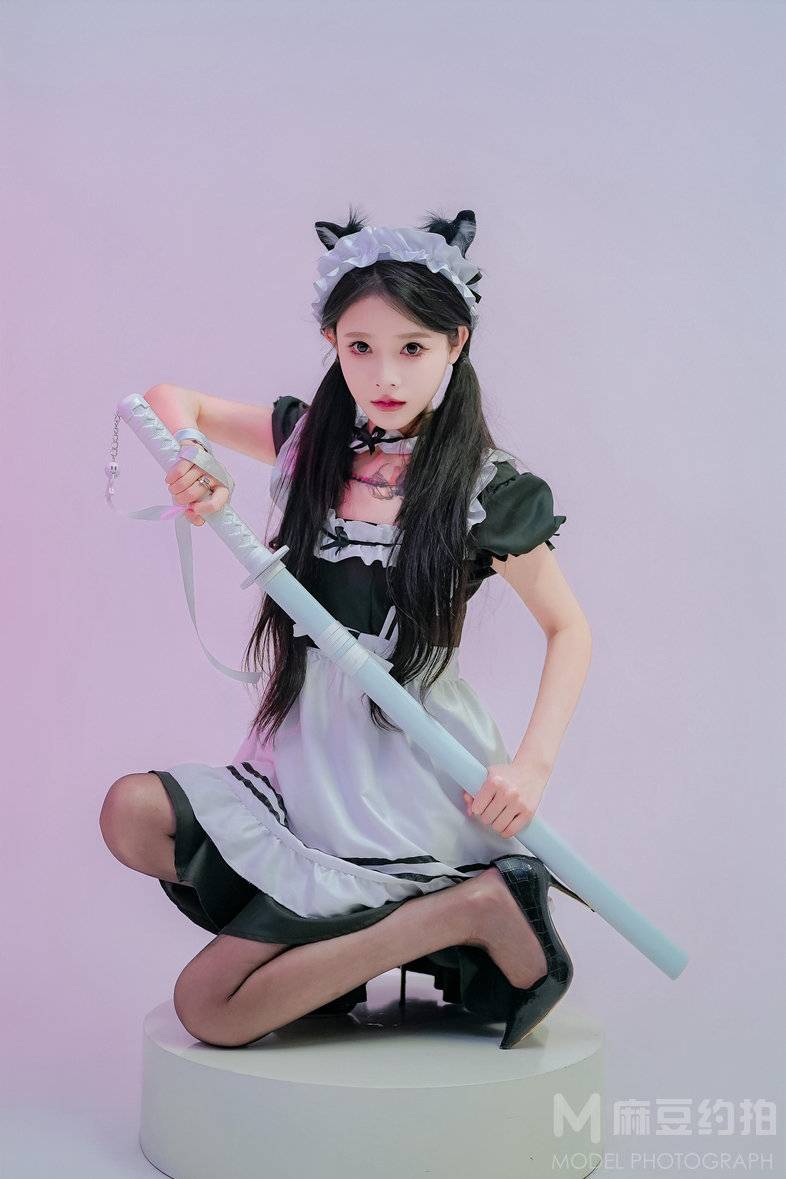 旗袍模特