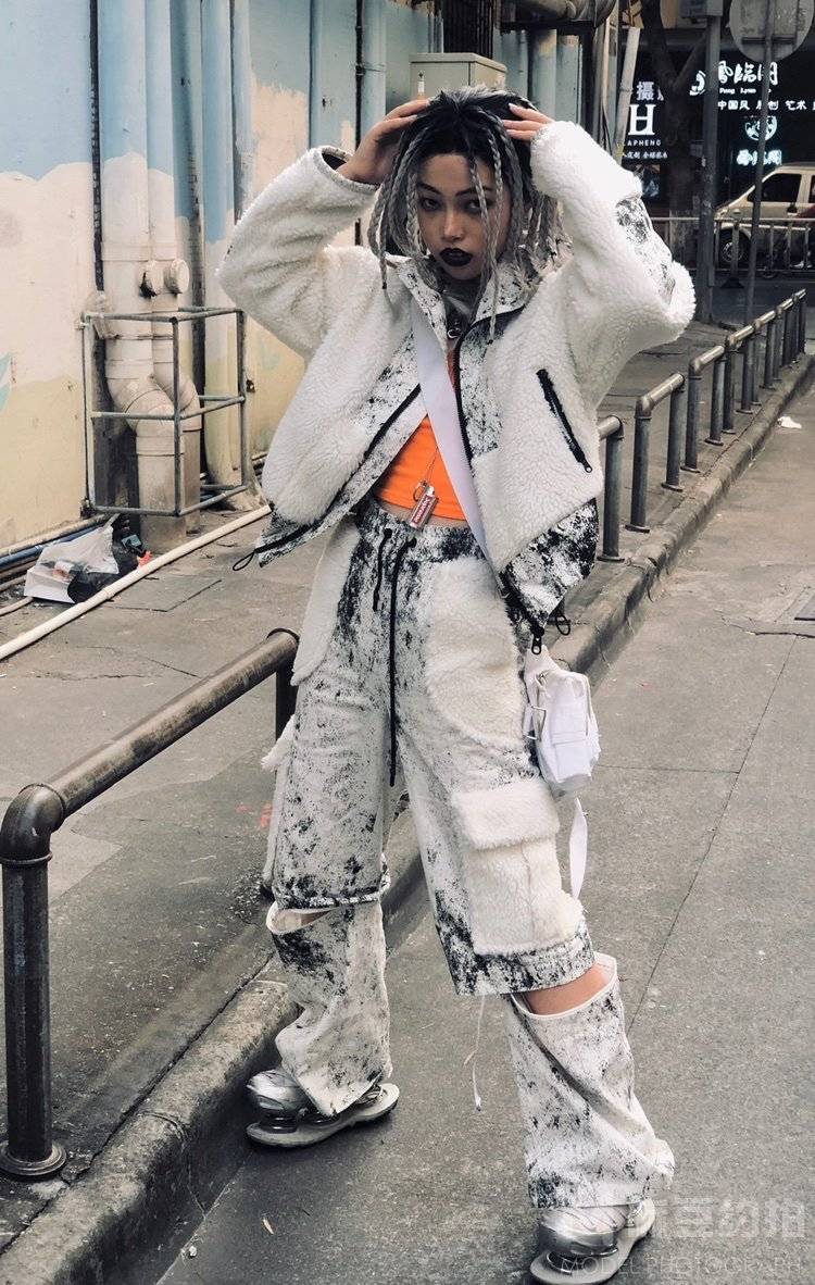 欧美模特