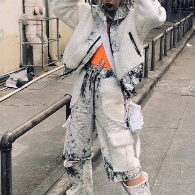 欧美模特