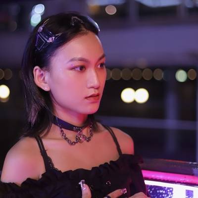 欧美模特