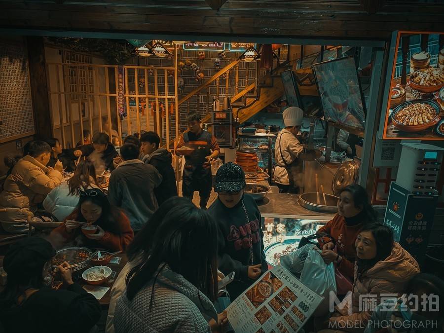 古风模特