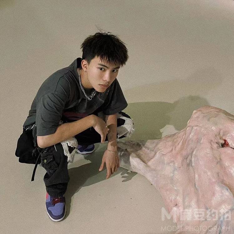 欧美模特