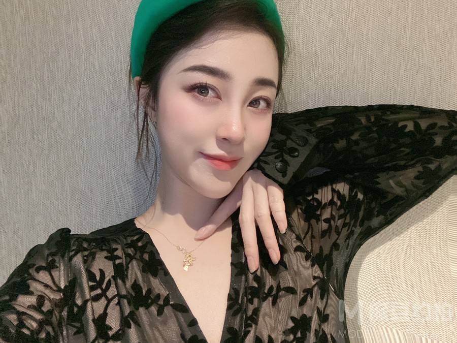 旗袍模特