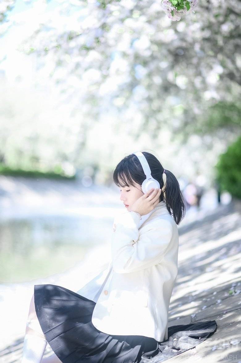 日系模特