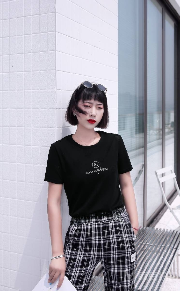 欧美模特