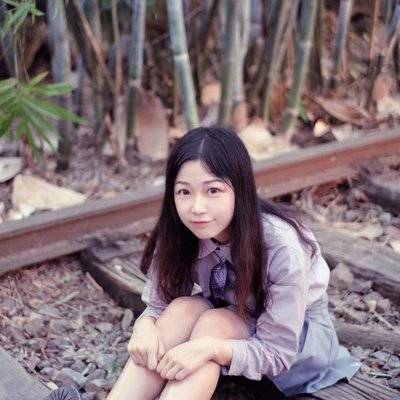 日系模特