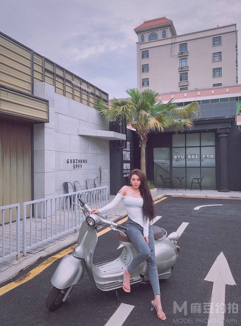 欧美模特