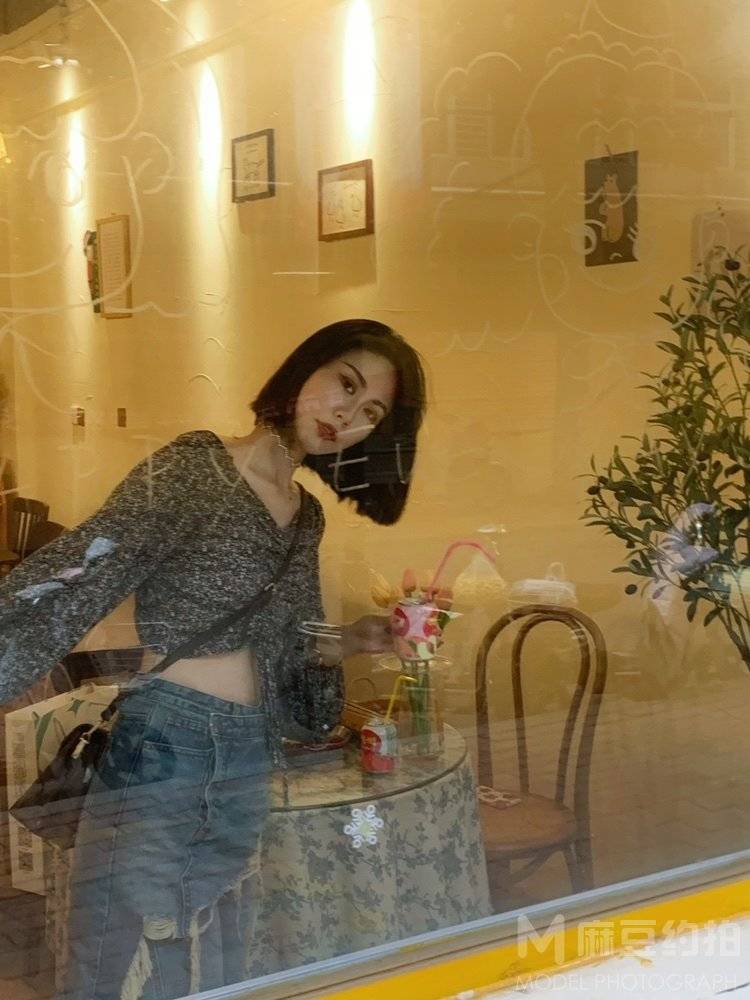 欧美模特