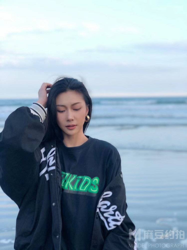 欧美模特