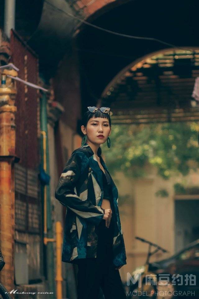 私房模特