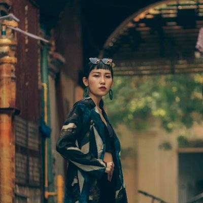 私房模特