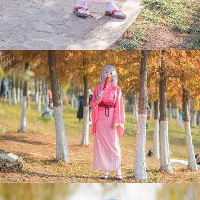 cosplay模特