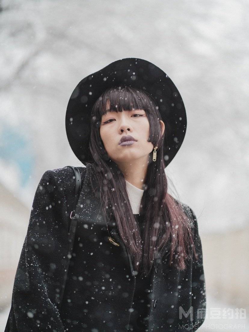 欧美模特