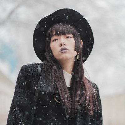 欧美模特