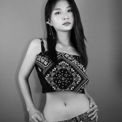 欧美模特