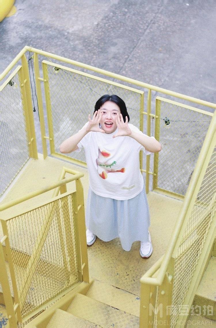 日系模特