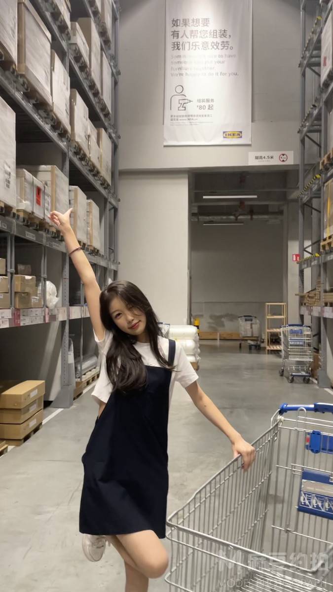 淘宝模特