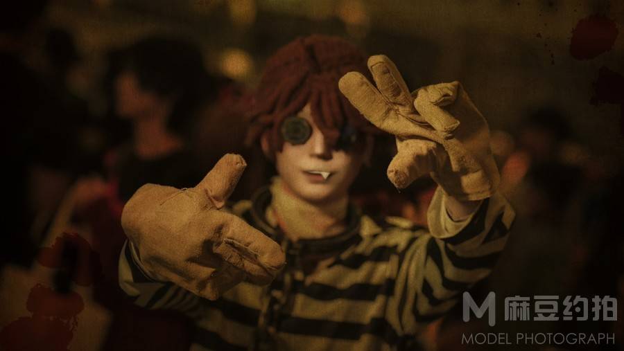 cosplay模特