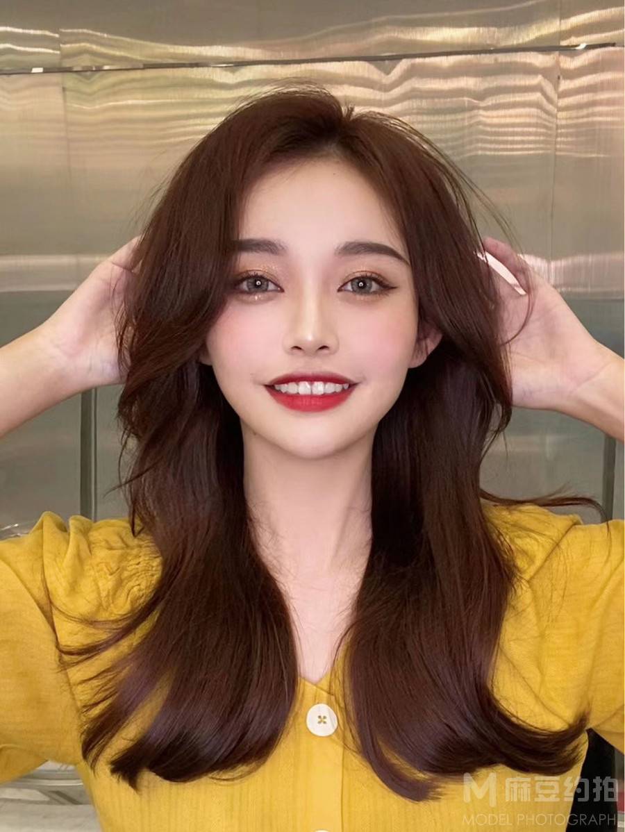 纪实模特