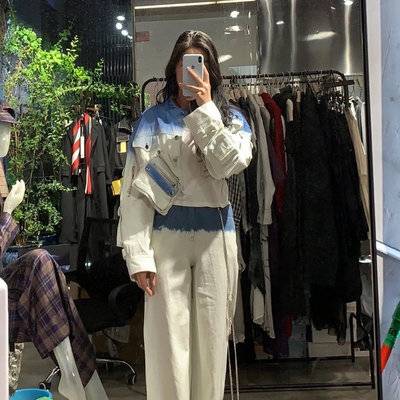 旗袍模特