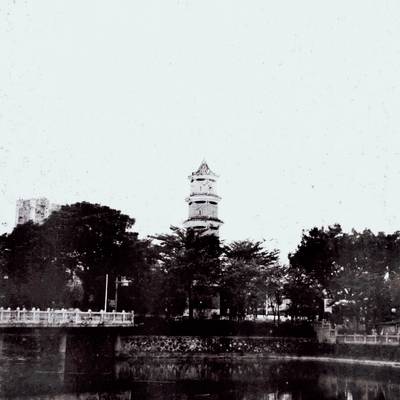 胶片模特
