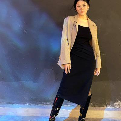 欧美模特