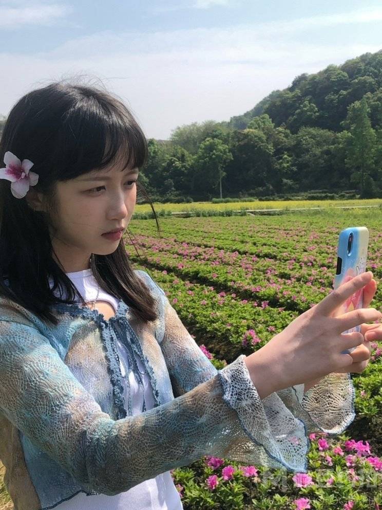 日系模特