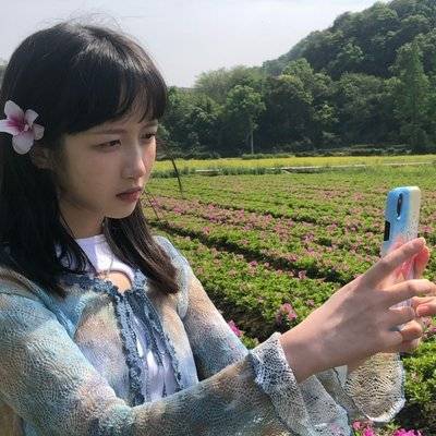 日系模特