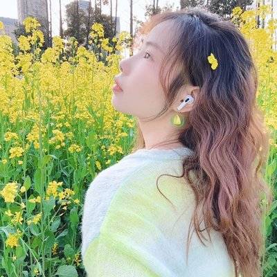 日系模特