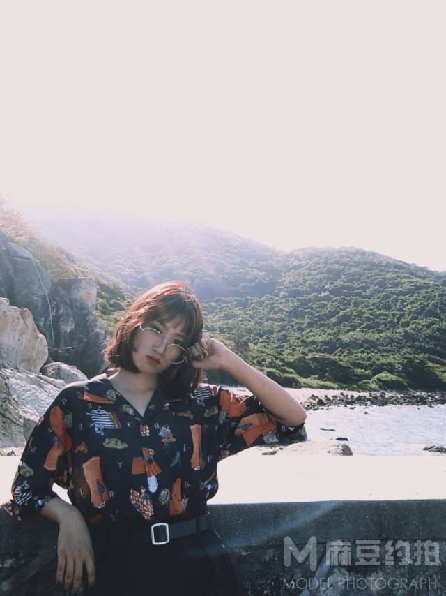 宝丽来模特