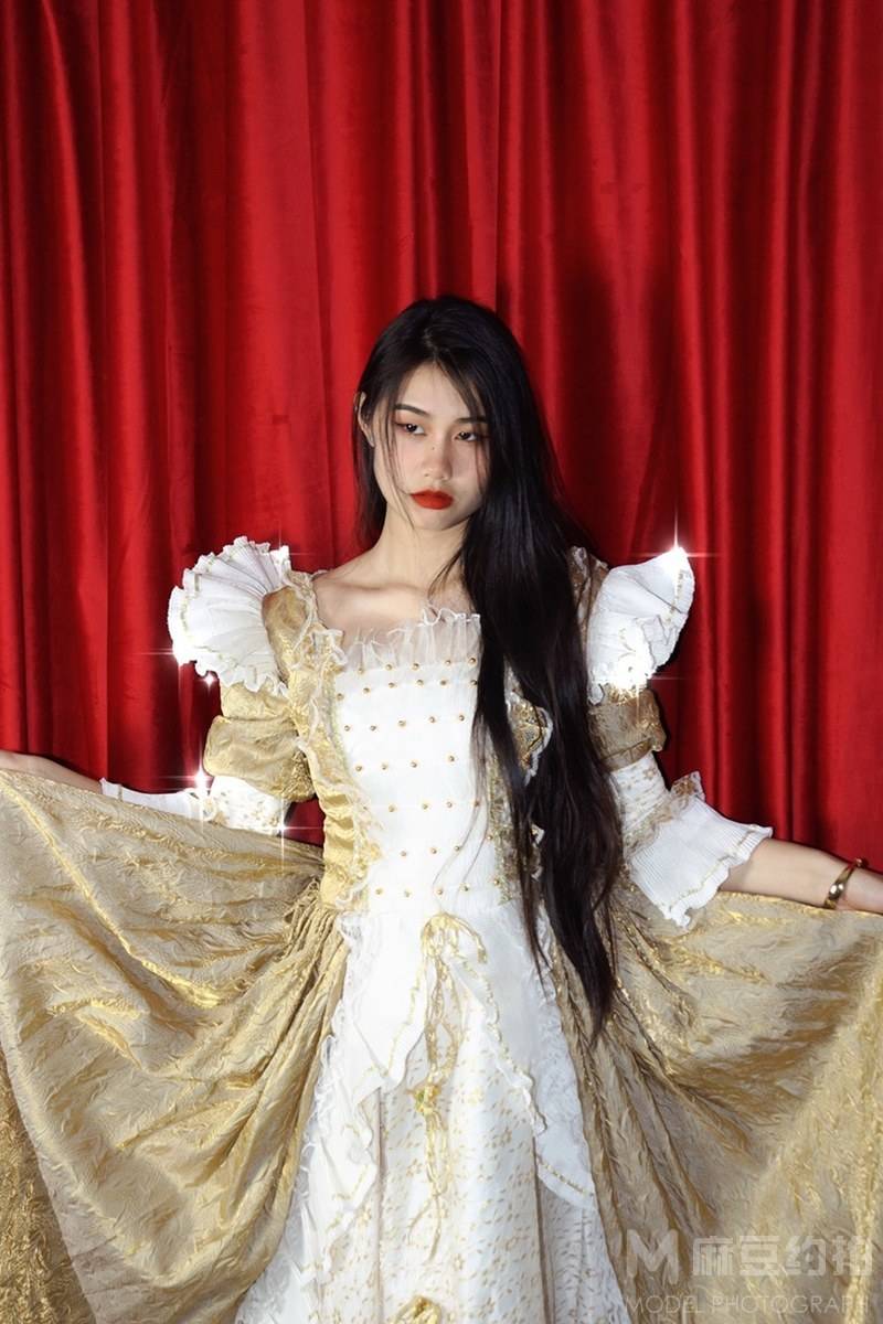 欧美模特