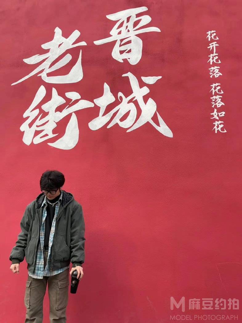 日系模特