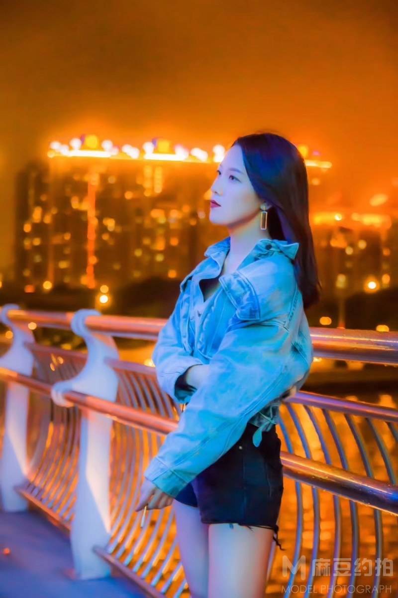 欧美模特