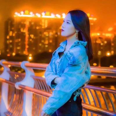 欧美模特