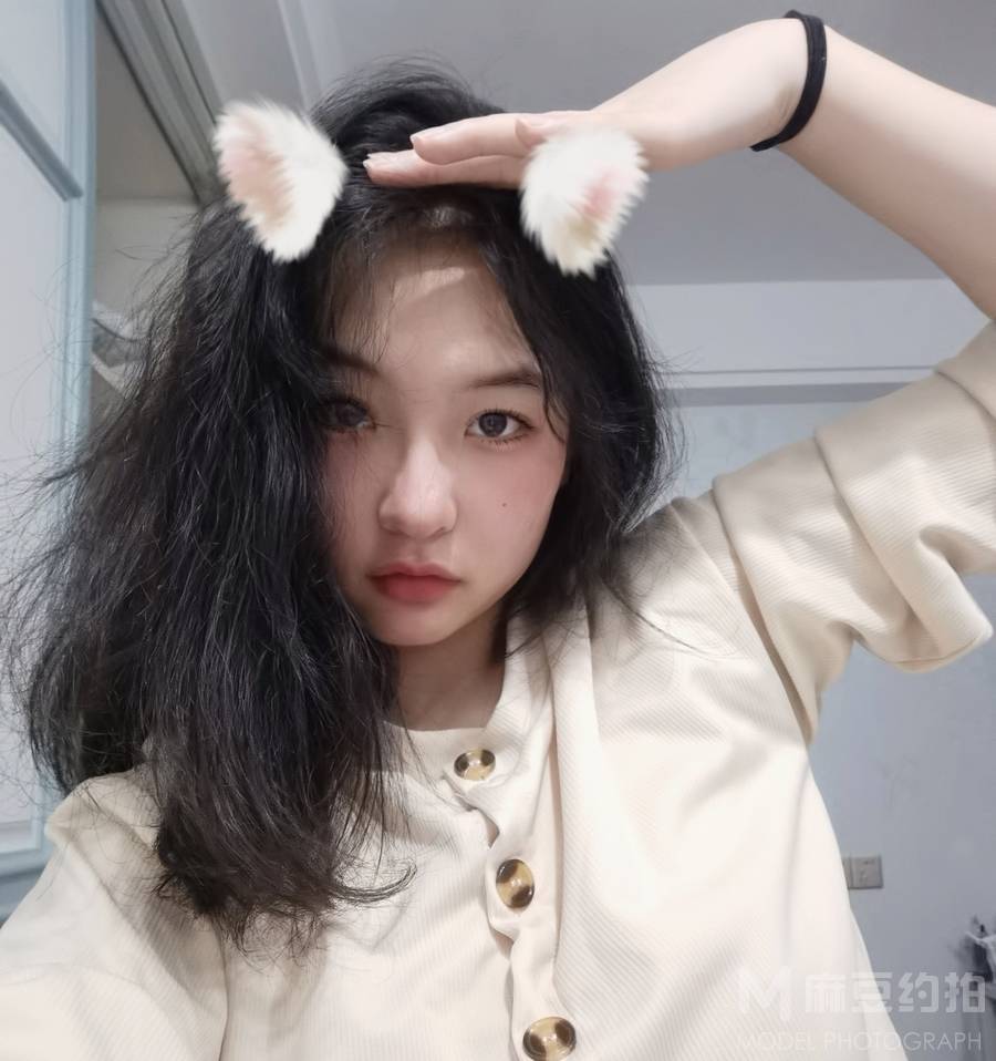 纪实模特