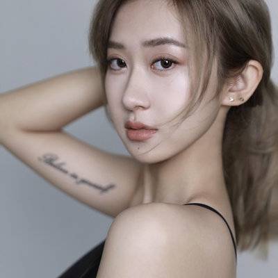淘宝模特