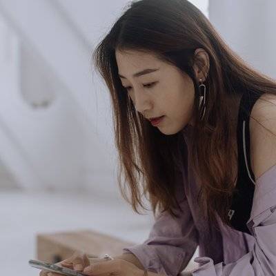 纪实模特