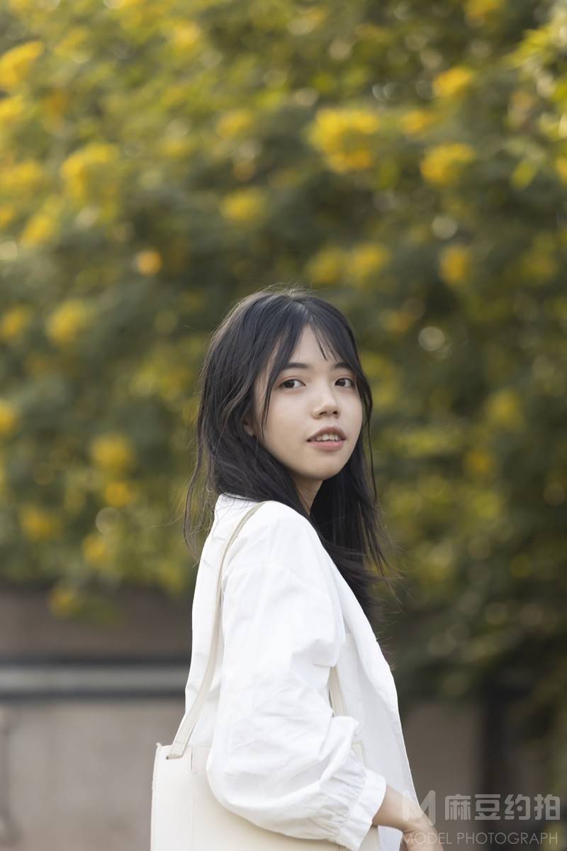 胶片模特