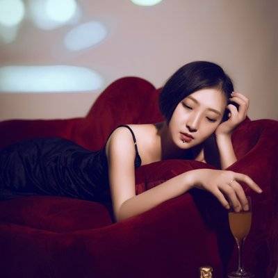 淘宝模特