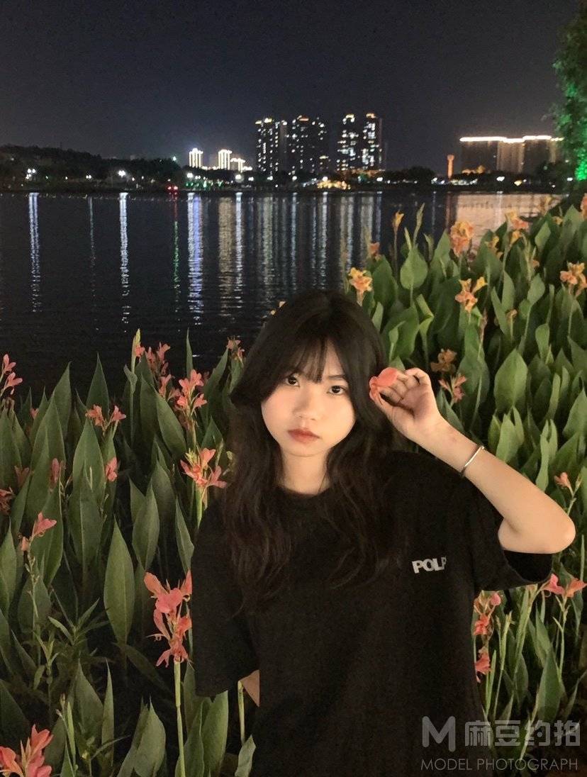 日系模特