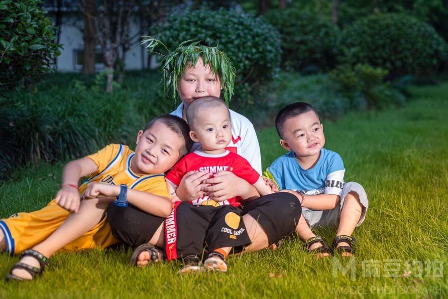纪实模特