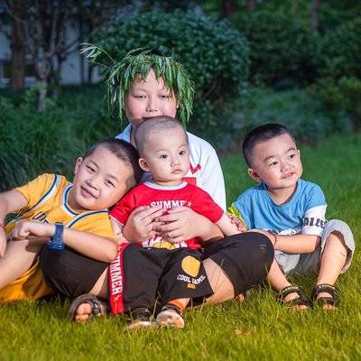 纪实模特