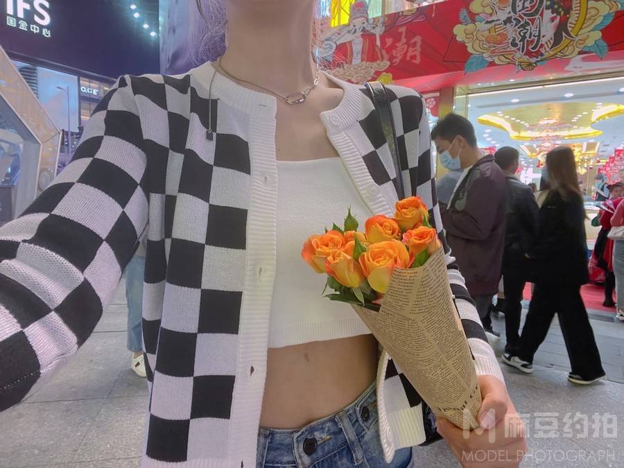 淘宝模特