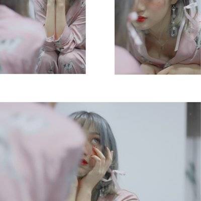 私房模特