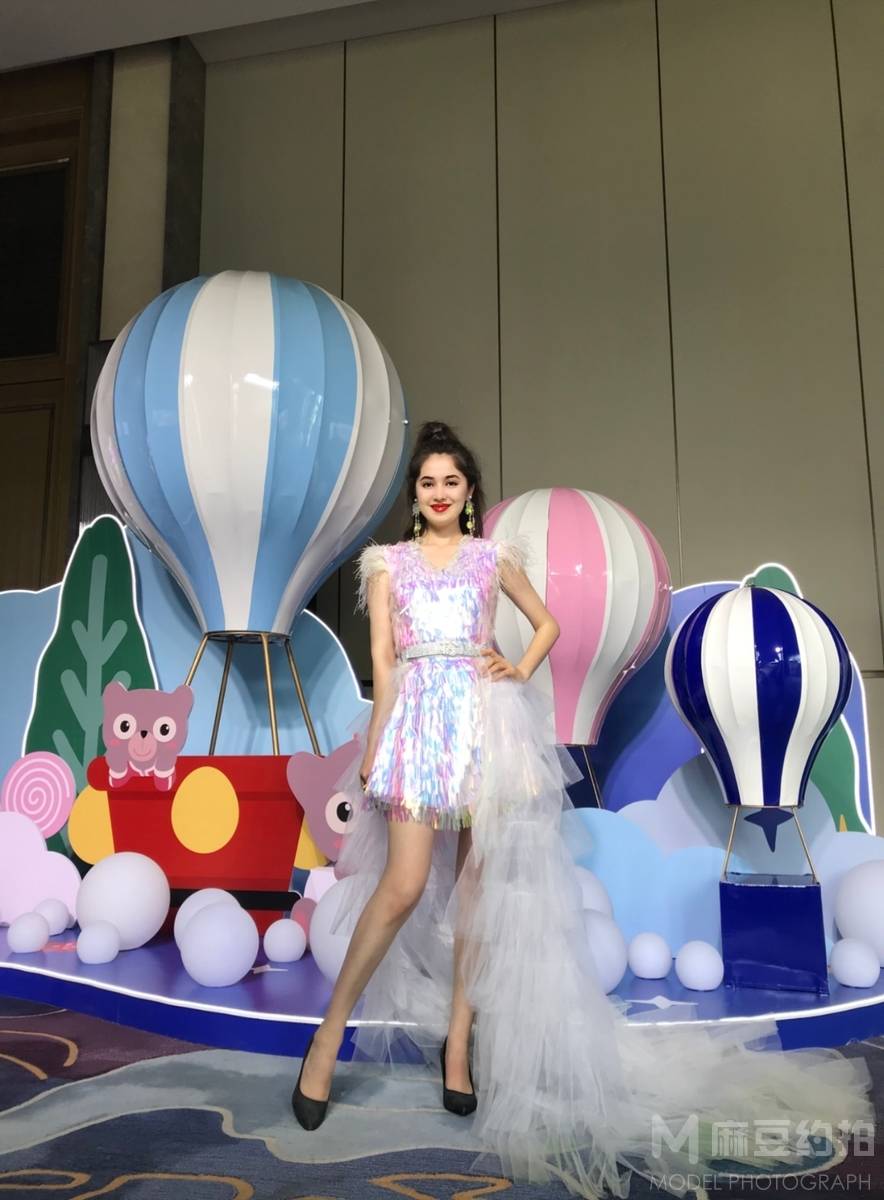 欧美模特